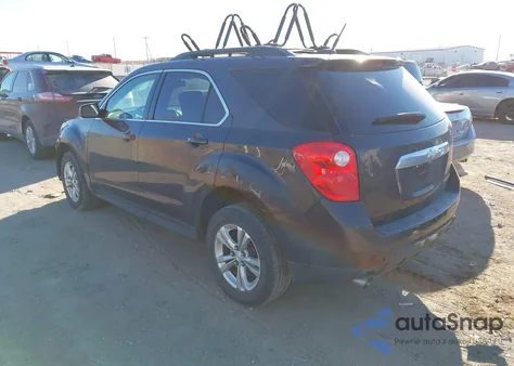 2015 Chevrolet Equinox Lt from USA, damaged, VIN 2GNFLCE30F6372239